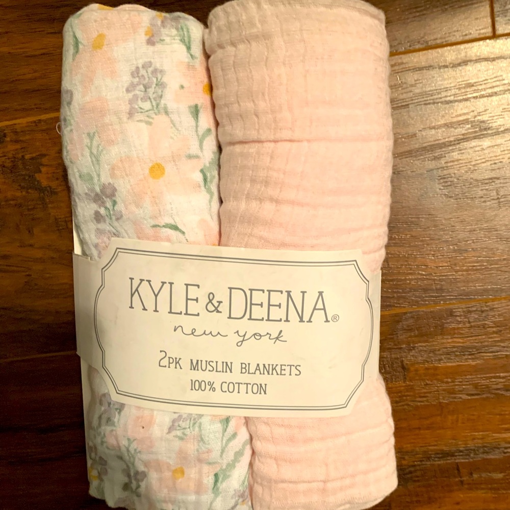 Muslim swaddle blanket